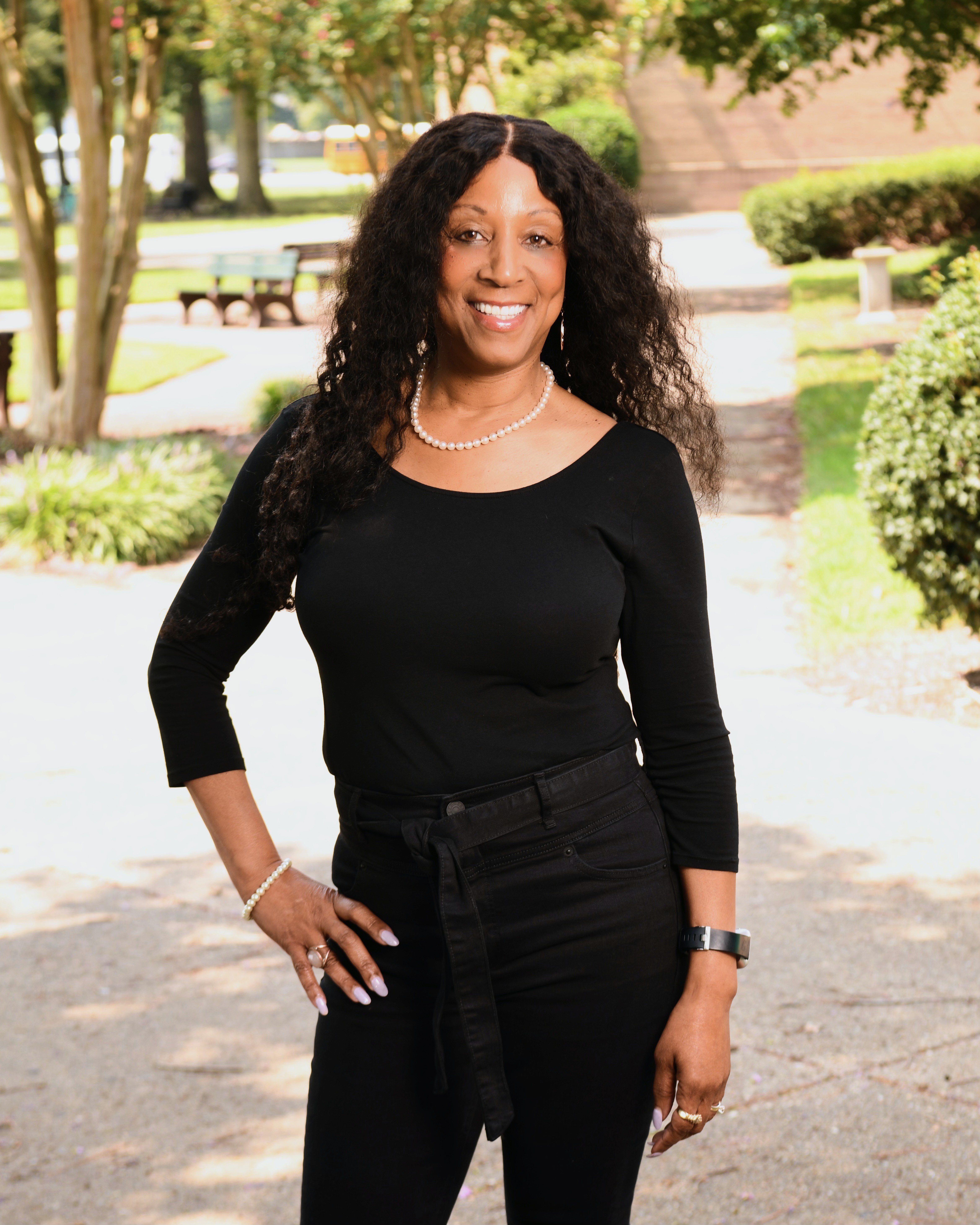 An image of Mrs.Sharon